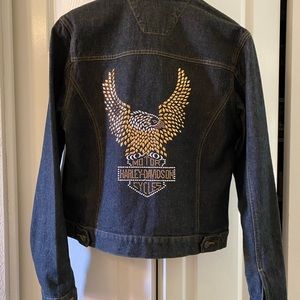 Harley-Davidson Jean Jacket